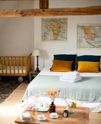 Laon Bed & Breakfast | Guest Rated 9.4: Maison Séraphine Bed and Breakfast