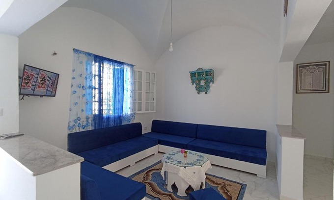 Nabeul Governorate House | Kid-Friendly Maison S+1, Just 2 Minutes from the Beach