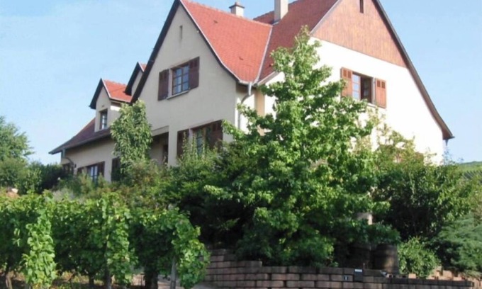 Soultzmatt Apartment | Quaint Apartment in Vignoble with Spa and Hot Tub Access