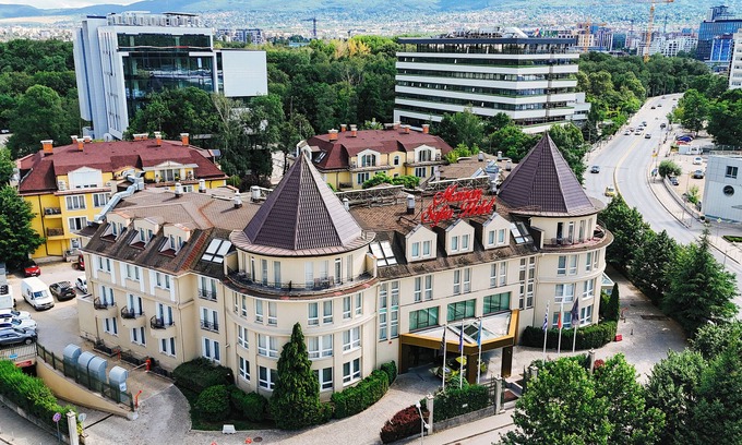 Lozenets Hotel | Indulge at Maison Sofia - MGallery, 5-Star Retreat with Spa