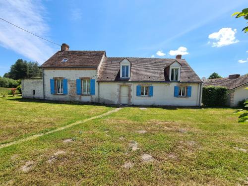 Jouy-le-Potier House | Tranquil Maison Solognote Near Loire Castles & Golf