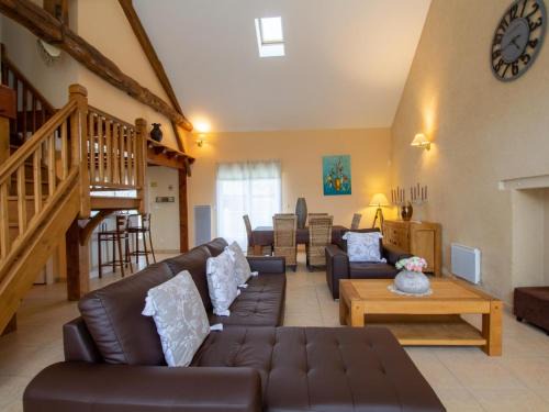 Saint-Germain-et-Mons House | Charming Maison de Bergerac: Family-Friendly & Scenic Views