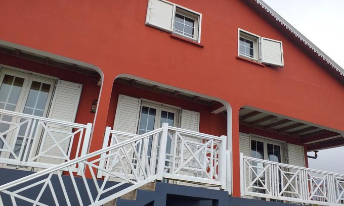 La Plaine des Cafres House | Scenic Mountain View Retreat at Maison La Plaine des Cafres
