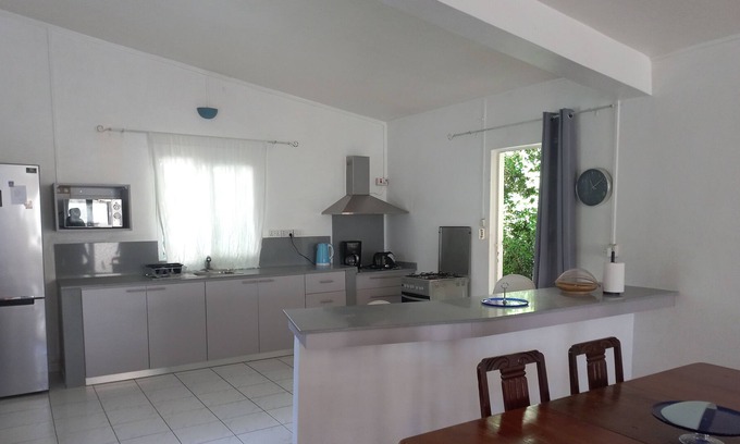 Pointe Aux Piments House | Maison Spacieuse au Calme du Quartier Residentiel
