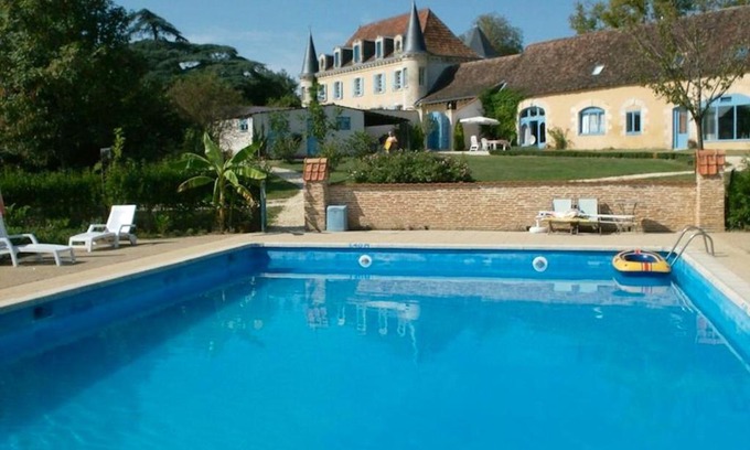 Queyssac House | Enchanting Maison with Pool and Terrace in Queyssac