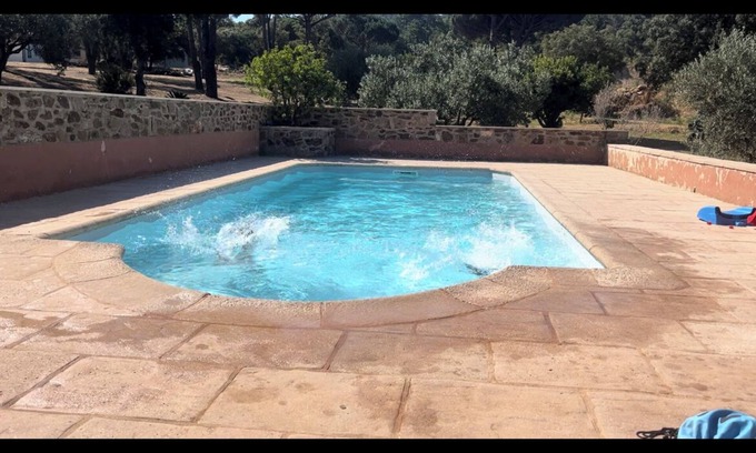 Cogolin Cottage | Peaceful Maison in the Vineyards with Family-Friendly Amenities