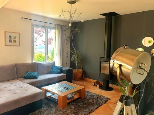 Carla-Bayle House | Family-Friendly Retreat with Breathtaking Pyrénées Views