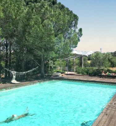 Grand Sud Villa | Maison spacieuse avec piscine à Aix-en-Provence