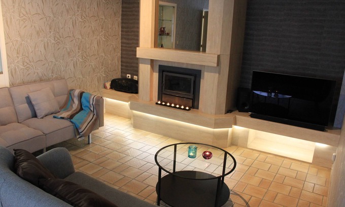 Meise Villa | Maison Spacieuse near Brussels
