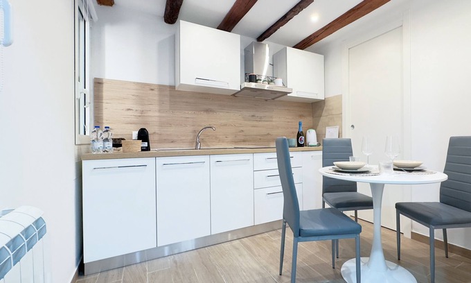 Chioggia Apartment | Cozy Maison Studio 1 - One Bedroom Apartment for Two