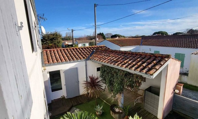 L'Echardiere House | Cozy Maison Tout Confort in a Quaint Village on Oléron