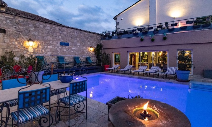 Terraube House | Maison Toscane *****