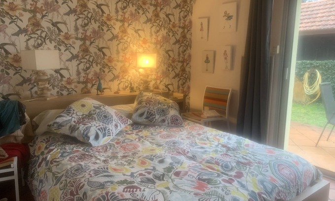 Carcans Plage House | Cozy Maison Tout Confort Near Carcans-Plage and Ocean