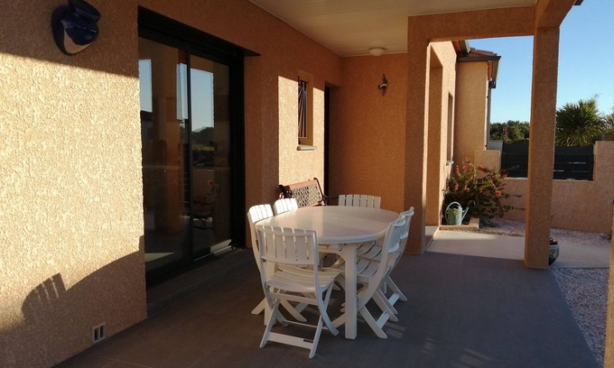 Saint-Andre House | Family Retreat at Maison Tout Confort, 5 km from Argelès