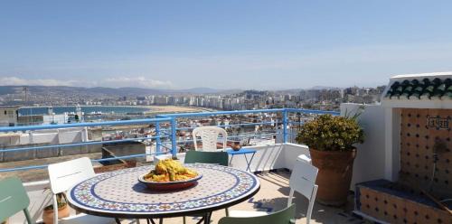 Medina of Tangier House | Traditional Maison in the Heart of Tangier's Casbah