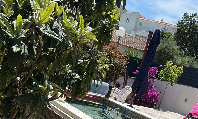 Biguglia House | Elegant Maison T4 in a Private Community - Family & Pet Friendly