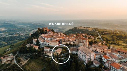 Novello House | Tranquility in the Langhe: Breakfast Included Getaway