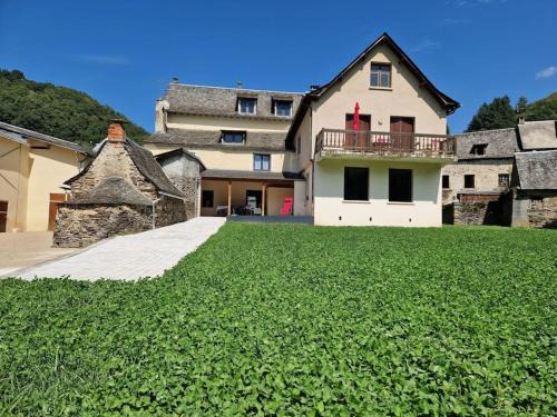 Coubisou House | Maison Vidal, au pied de l'Aubrac