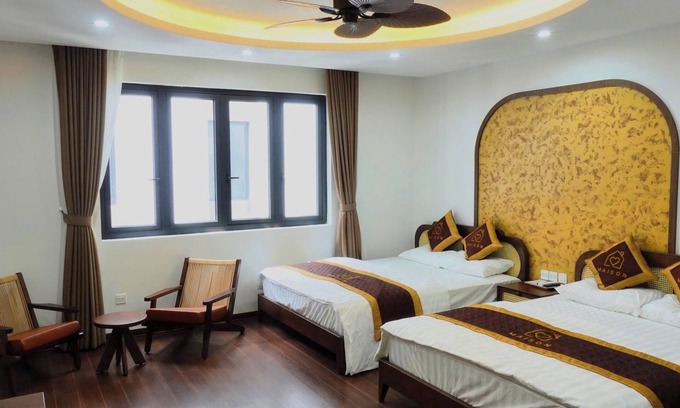 Van Giang House | MAISON