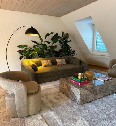 Werd Apartment | Maison Züri