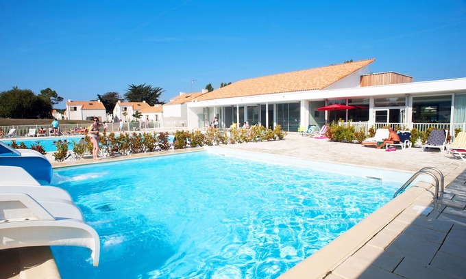 Olonne-sur-Mer House | Maisonette sympa, près de la plage!