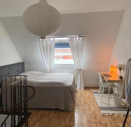 Innenstadt Apartment | Cozy Maisonette Wohnung in the Heart of Göttingen