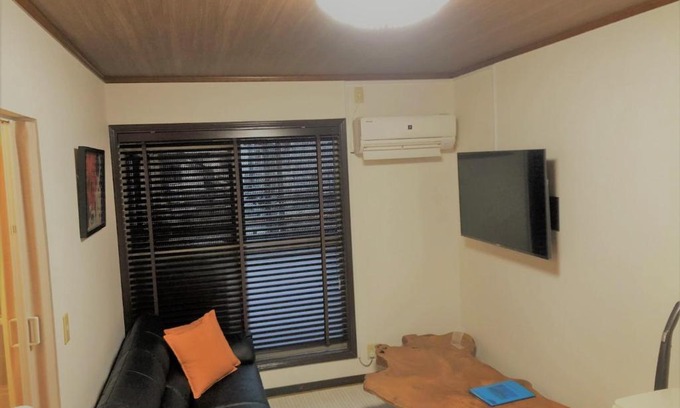 Suizenji Apartment | Charming Maisonity Suizenji - Family-Friendly Getaway