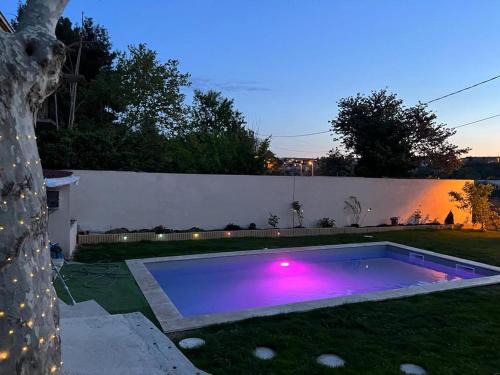Les Borels House | Recent Maisonnette with Pool & Ocean View, Rated 9/10