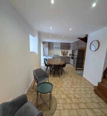 Villar-Saint-Pancrace Apartment | Maisonnette