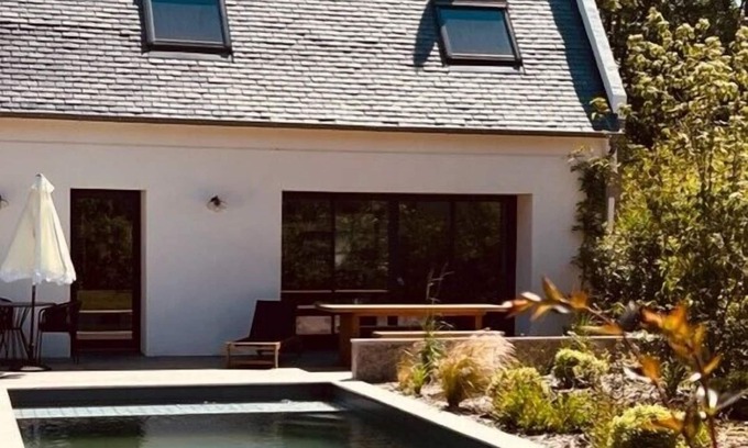Plobannalec-Lesconil House | Maisons Bodenn - L'Atelier
