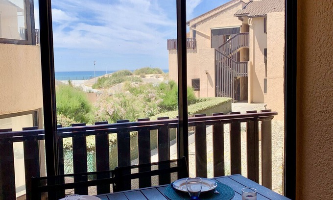 Lacanau-Ocean Apartment | Oceanfront Retreat at Maisons Ocean 38 - Guest Rated: 10/10