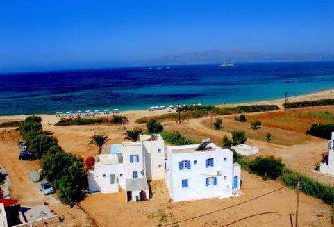 Plaka House | Oceanfront Maistrali Studios & Apartments - Rated 9.5/10