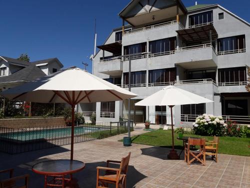 Maitencillo Apartment | Family-Friendly Getaway at Maitencillo Habitamar