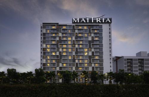 Huai Khwang Hotel | Relaxing Retreat at Maitria Hotel Rama 9 Bangkok