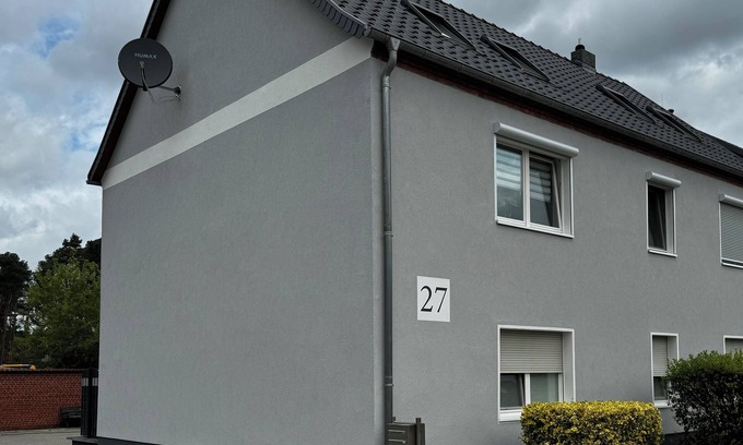 Brueck Apartment | Experience Maja Ferienwohnung: A Guest Rated 10/10 Stay