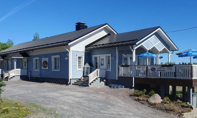 Hirvihaara Hotel | Majatalo Elsa