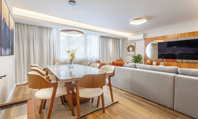 Ipanema Apartment | MAJESTIC SUNSET CONDO ARPOADOR - POSTO 8 - IPANEMA