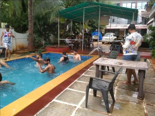 Calangute Hotel | Majestic beach resort