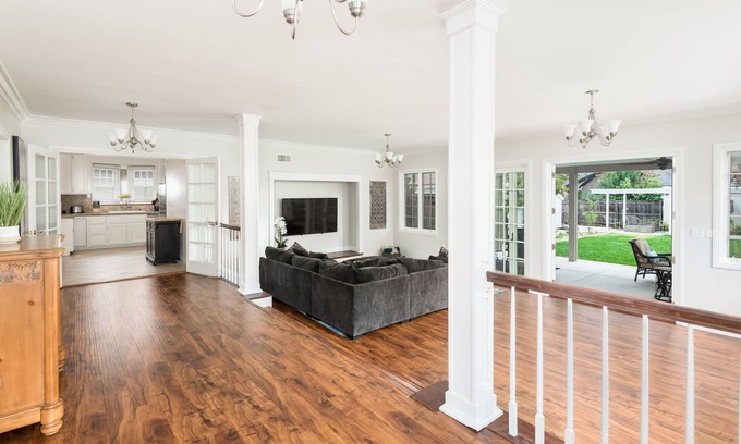 Riverside House | Welcoming Family Escape Near Downtown Riverside with Spa