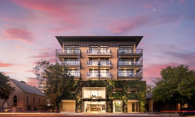 North Adelaide Apartment | Discover Majestic M Suites: 4-Star Haven with Top Amenities