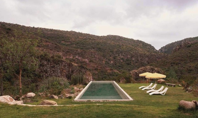 Queretaro Villa | Majestic 5BR Villa with Pool in Queretaro