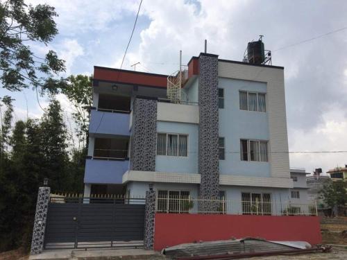 Dhapakhel Apartment | Nature Retreat: Pet and Child Friendly Getaway Awaits