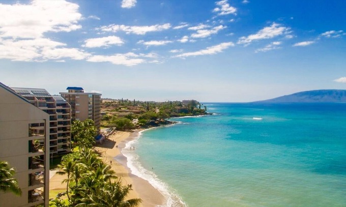 Kahana Resort | Discover Majestic Views at Our Oceanfront Paradise