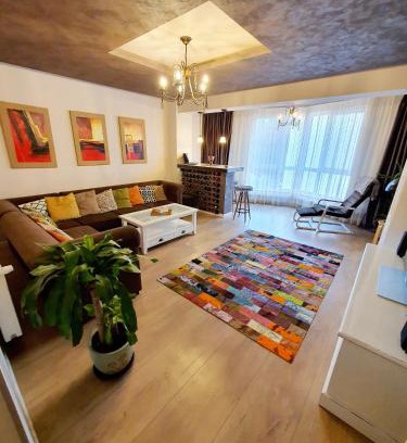 Brasov Apartment | MAJESTIC Residence