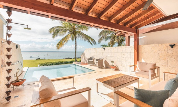 Puerto Bahia Villa | Oceanfront Bliss Awaits at Puerto Bahía PI Hotel
