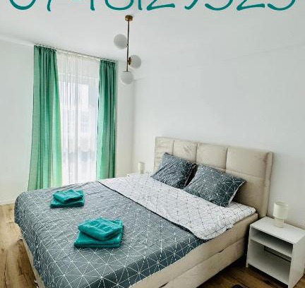 Cluj-Napoca Apartment | Budget-Friendly Majo ApartHotel: 9.2/10 & Family Friendly