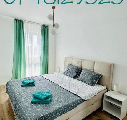 Cluj-Napoca Apartment | Welcoming MaJo ApartHotel: Family-Friendly & Accessible Stays