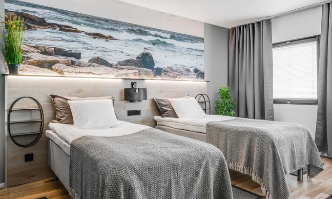 Raahe Apartment | City Apartment Kauppakatu 52: Family-Friendly Getaway