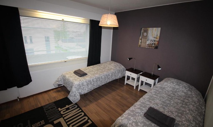 Raahe Apartment | Family-Friendly MajoitusYkkönen with High Guest Ratings