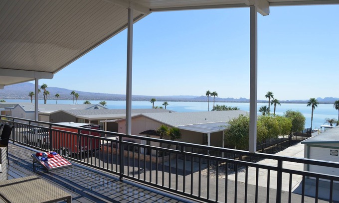 Havasu Lake House | Experience Major's Toy Box - Family-Friendly Retreat Havasu